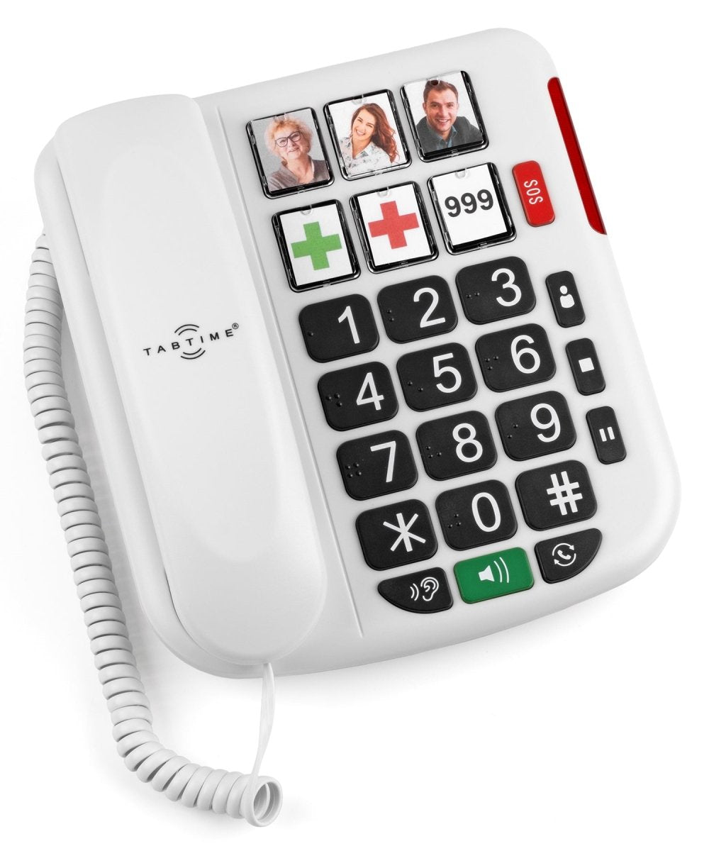 Telephones – Tabtime Limited
